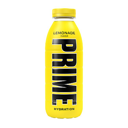 Prime hydration 12x50cl lemonade