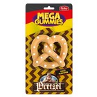 Mega gummies 120gr German pretzel