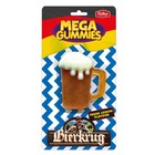 Mega gummies 120gr German beer