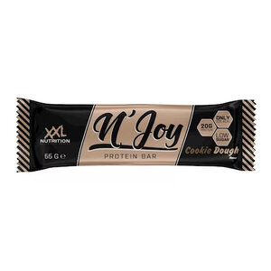 XXL Nutricion N'joy 15x55gr bar cookie dough