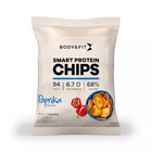 Body & fit Smart protein chips 12x23gr paprika