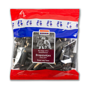 Holland Foodz schepsnoep 500gr oosterhoutse drophompen