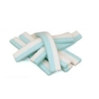 Ancienne Belgische spek (15cm) 2kg lang wit blauw