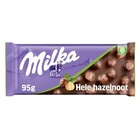 Milka 17x90gr tablet hele noot