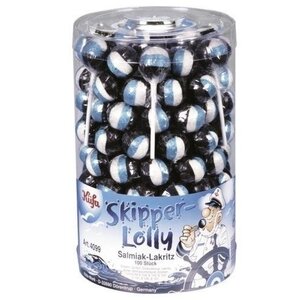 Kufa silo lolly x100 skipper salmiak lakritz