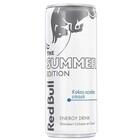 Red Bull 24x25cl edition white kokos