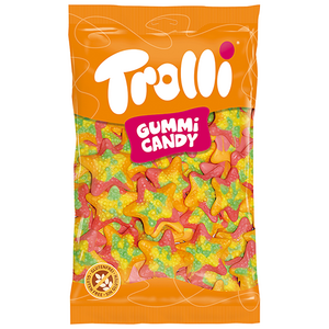 Trolli schepsnoep 1kg zeesterren