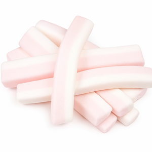 Ancienne Belgische spek (15cm) 2kg lang wit roze