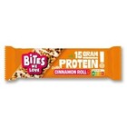 Bites we Love 12x50gr protein bar cinnamon roll