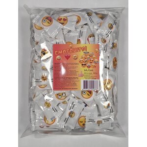 Carnaval (041) Emoji-fruit 200x2,5gr