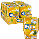 Extra kauwgom pot refreshers 6x67gr tropical