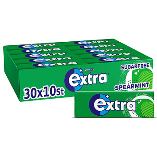 Extra kauwgom 30x14gr spearmint