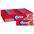 Extra kauwgom 30x14gr strawberry