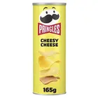Pringles 165gr cheesy cheese THT: 24-04-27!!