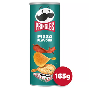 Pringles 165gr pizza THT: 3-11-26!!