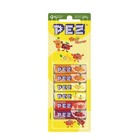 Pez vulling fruitsmaak 6-pack 51gr