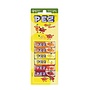 Pez vulling fruitsmaak 6-pack 51gr