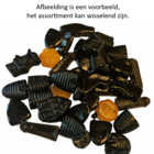 Partij schepsnoep 1kg dropmix