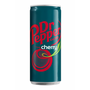 Dr. Pepper blik 24x33cl cherry