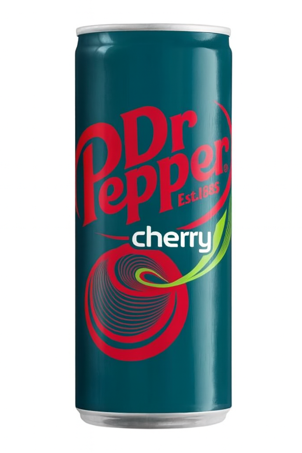 Dr. Pepper blik 24x33cl cherry