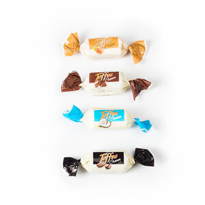 Carnaval (007) melange 3kg luxe toffees