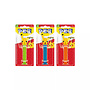 Pez blister x12 Pokemon Pikachu (zonder vuling)