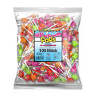 Carnaval (082) lolly splash pop's 100x9gr - niet leverbaar