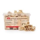 Felko soft nougat box 1,5kg kaneel amandelen