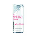 Red Bull 24x25cl edition spring kersen-sakura