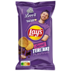 Lays chips 185gr sweet teriyaki