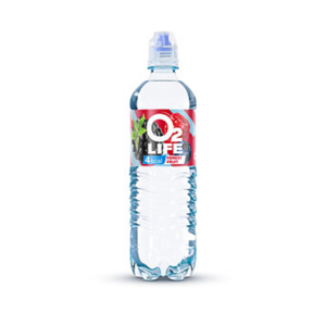 O2 life 6x75cl forest fruit