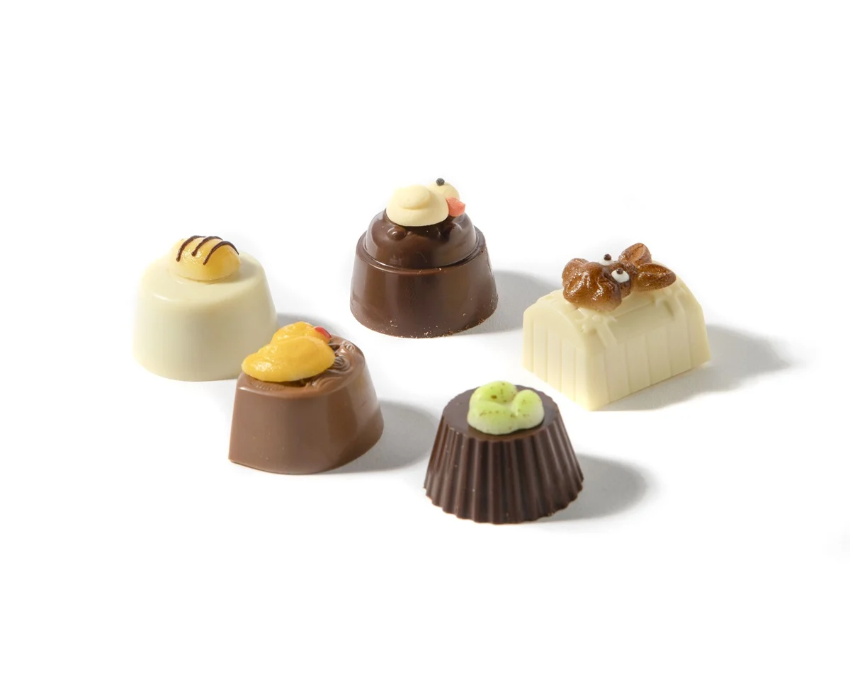 Pasen chocolade 3kg assorti