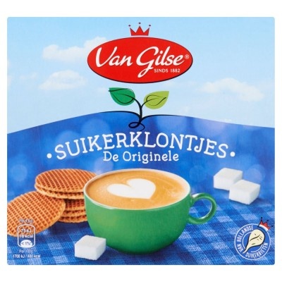 Van Gilse suikerklontjes 1kg