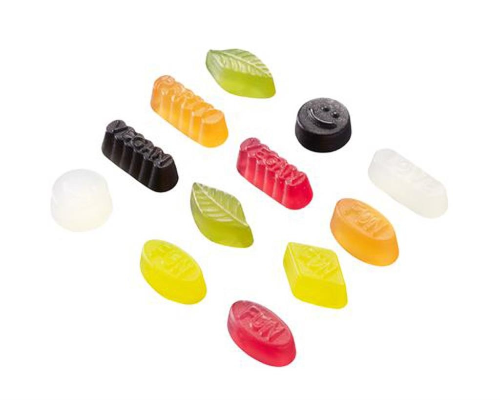 Frisia schepsnoep 3kg vegan winegums