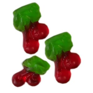 Damel schepsnoep 1kg halal kersen