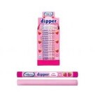 Vidal 200x5,5gr dipper strawberry