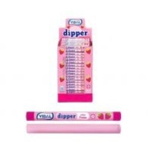 Vidal 200x5,5gr dipper strawberry