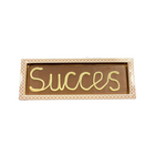 Wenstablet chocolade 180gr 'Succes'