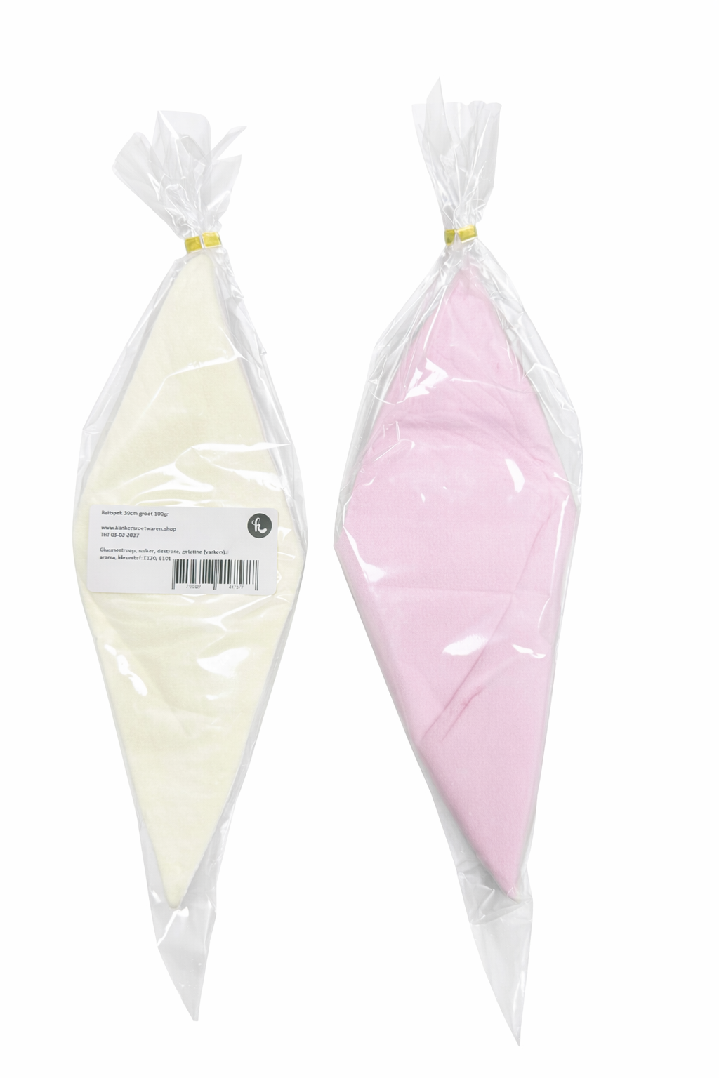 Ruitspek 30cm groot 100gr
