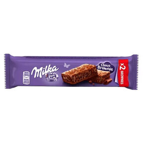 Milka 24x50gr chocobrownie