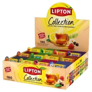 Lipton thee collection x180 assortibox topseller