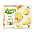 Pickwick 75x1,75gr ginger herbal infusion
