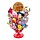 FunTasteX Funny candy toys x35 + gratis display