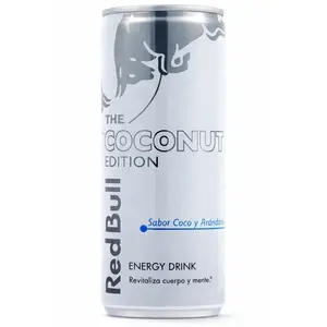 Red Bull 24x25cl edition coconut