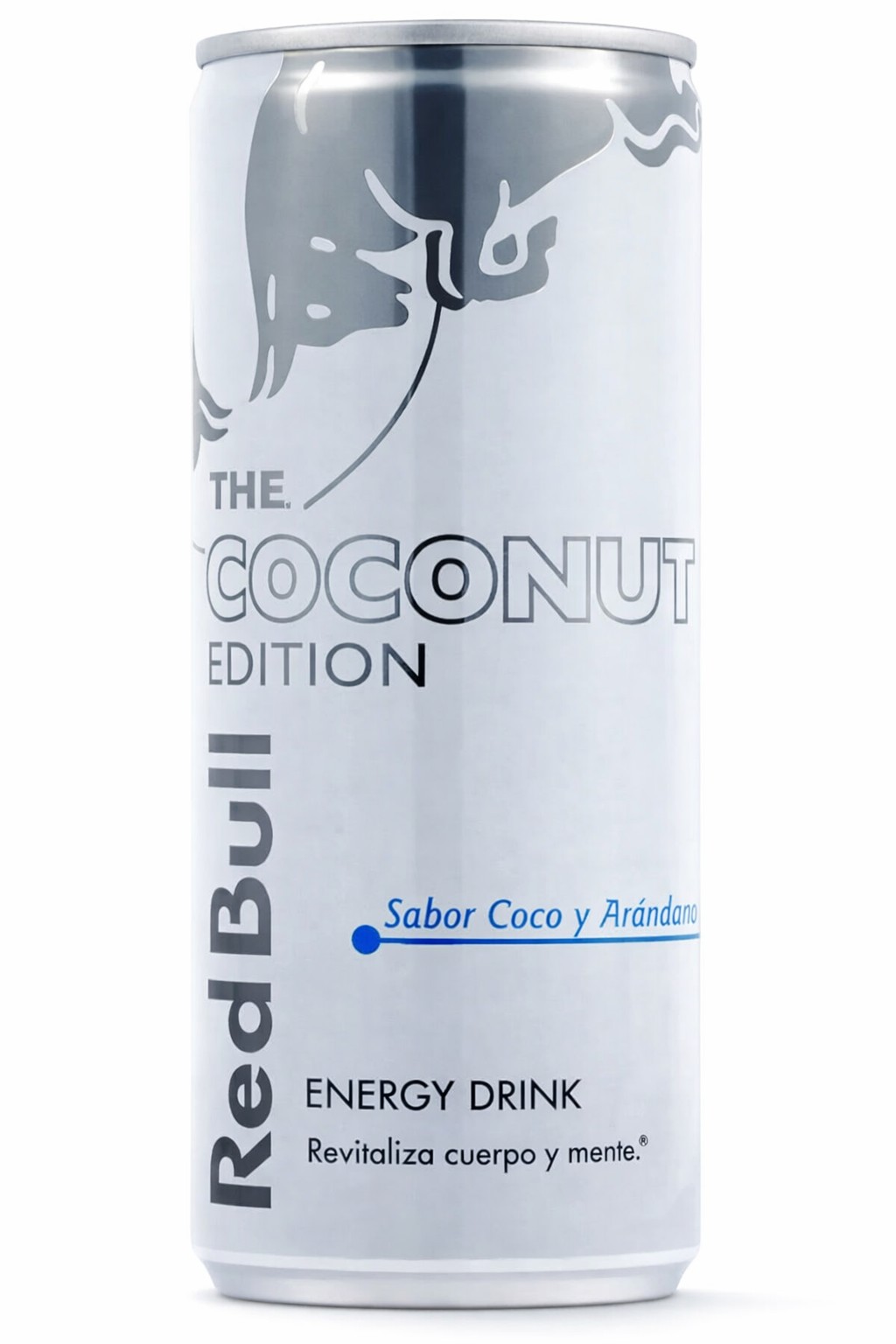 Red Bull 24x25cl edition coconut