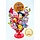 FunTasteX mini stand funny candy toys x35