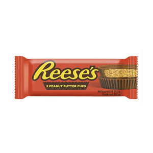 Reese's 24x39,5gr peanut butter cups 2-pack