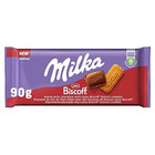 Milka 100gr tablet Lotus Biscoff