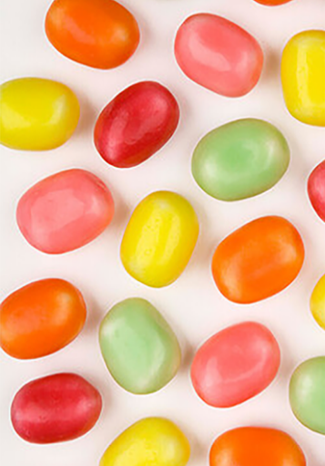 Haribo schepsnoep 1kg maoam Kracher
