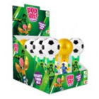 Bip pop up lolly 12x10gr voetbal